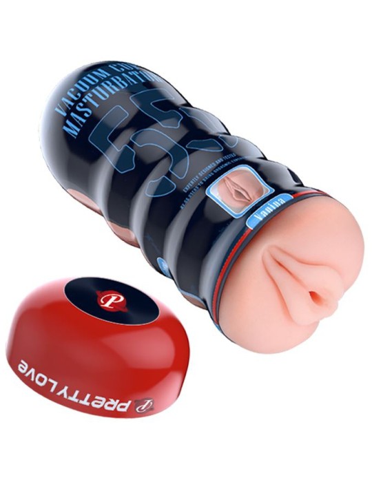 Masturbateur Vacuum Cup Pretty Love Pussy Masturbateur Vacuum Cup Pretty Love Pussy