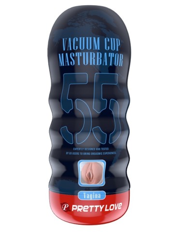Masturbateur Vacuum Cup Pretty Love Pussy 2
