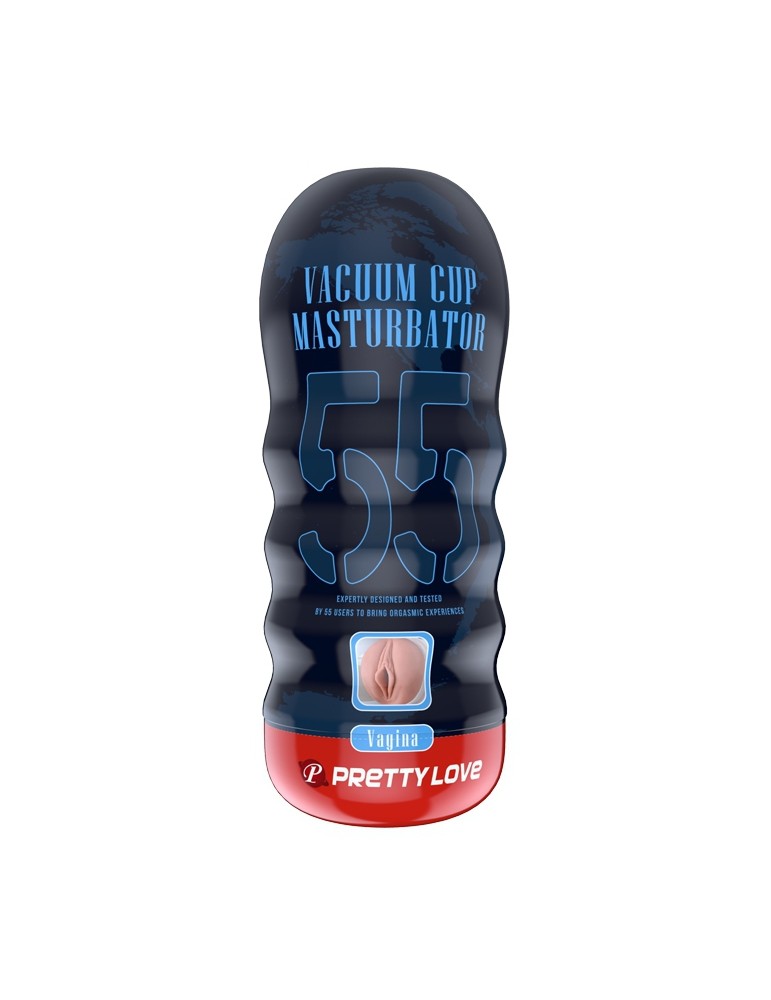 Masturbateur Vacuum Cup Pretty Love Pussy