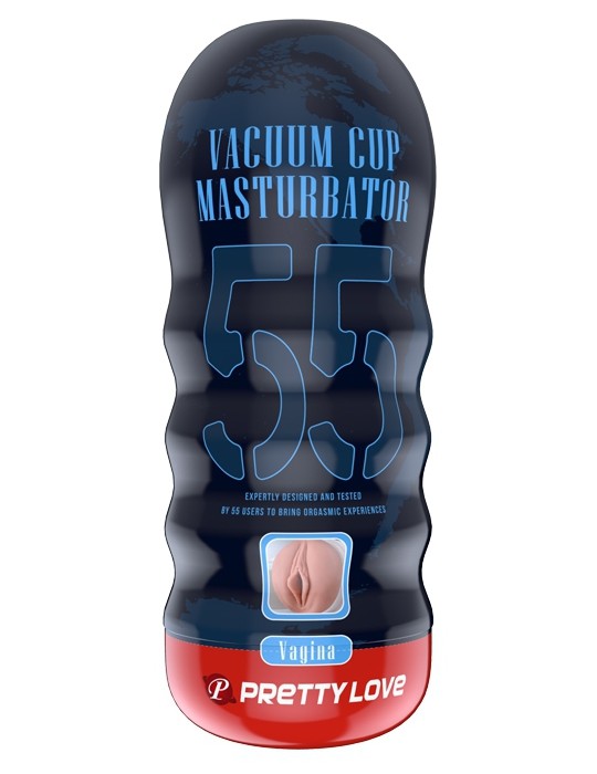 Masturbateur Vacuum Cup Pretty Love Pussy