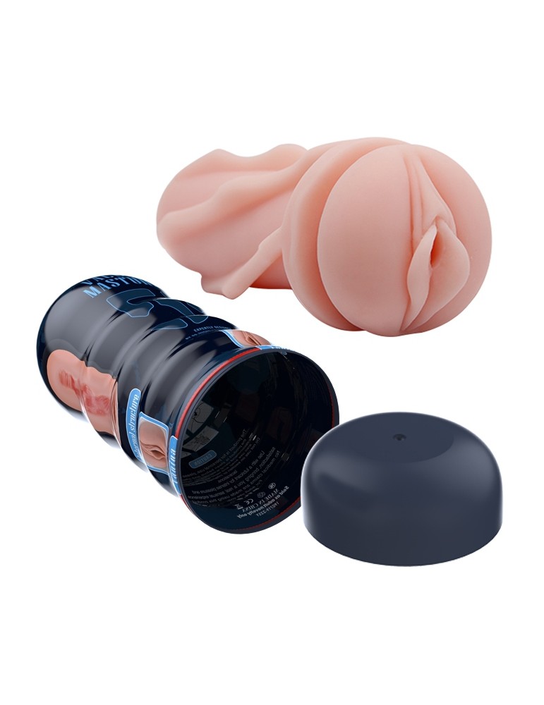 Masturbateur Vacuum Cup Pretty Love Pussy