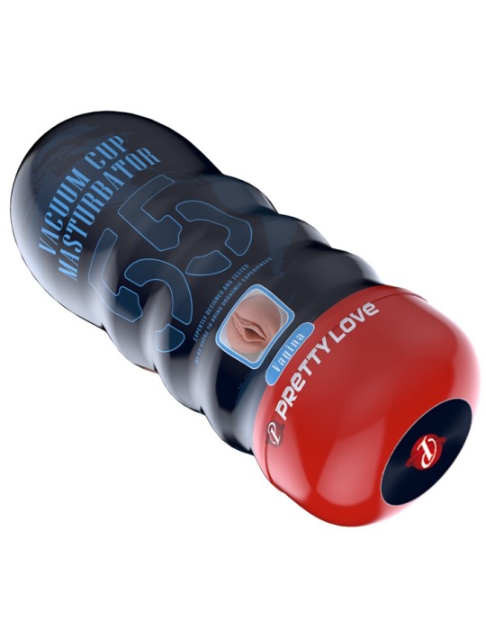 Masturbateur Vacuum Cup Pretty Love Pussy