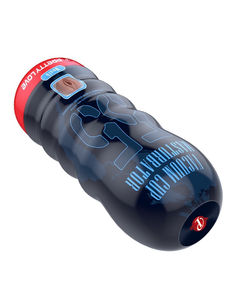 Masturbateur Vacuum Cup Pretty Love Pussy