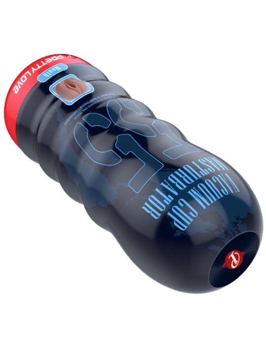 Masturbateur Vacuum Cup Pretty Love Pussy