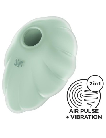 Stimulateur de clitoris Cloud Dancer Menthe