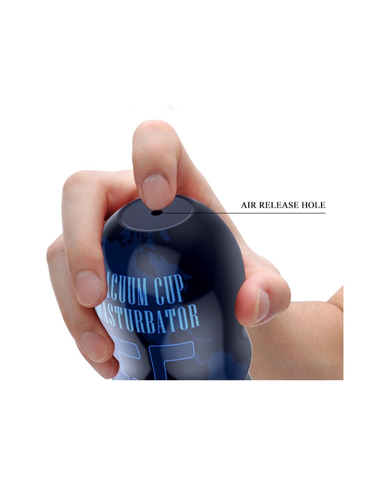 Masturbateur Vacuum Cup Pretty Love Pussy