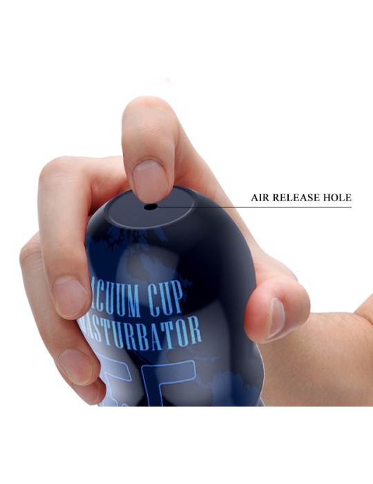 Masturbateur Vacuum Cup Pretty Love Pussy