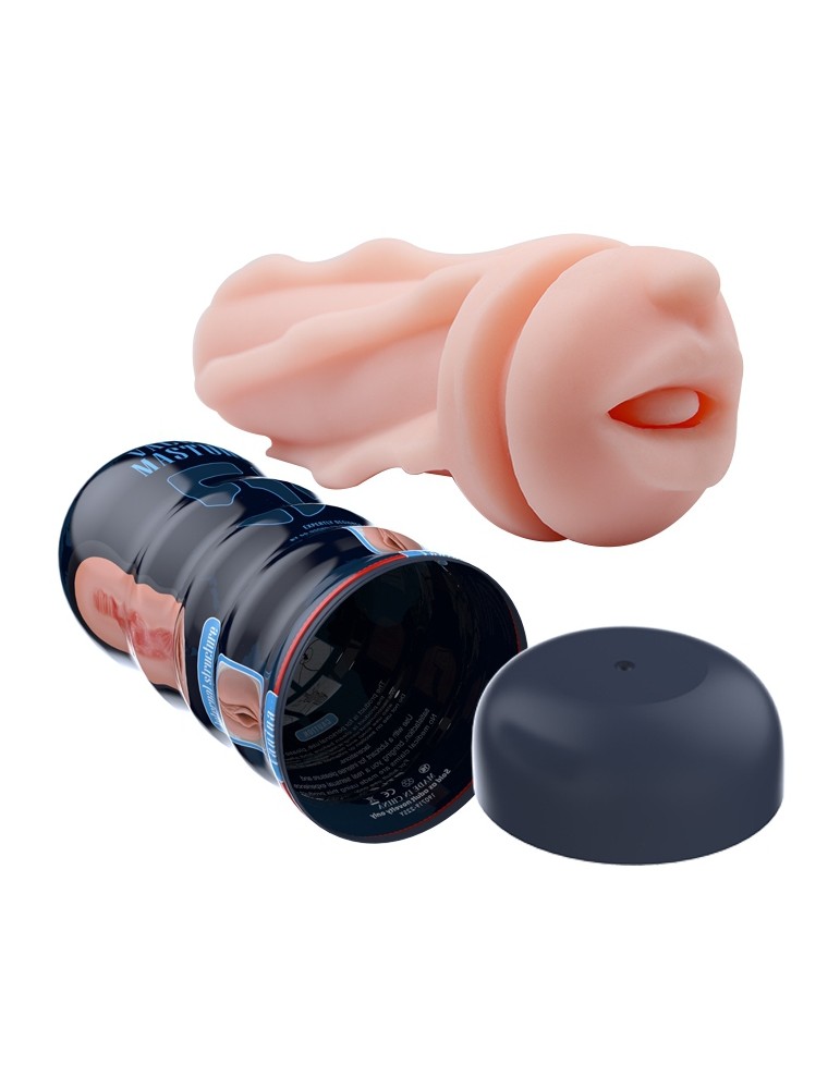 Masturbateur Vacuum Cup Pretty Love Bouche