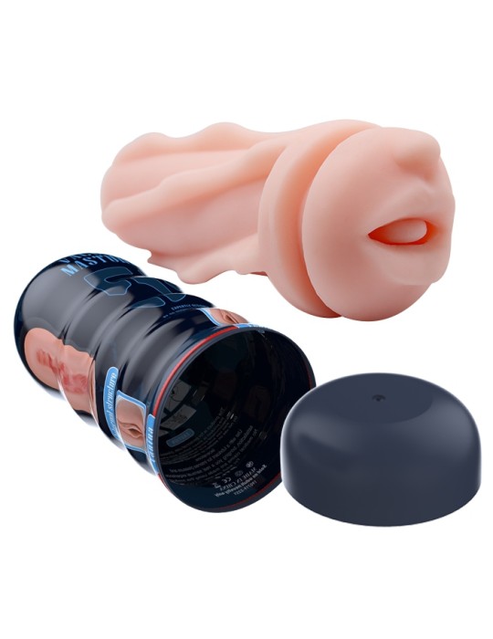 Masturbateur Vacuum Cup Pretty Love Bouche