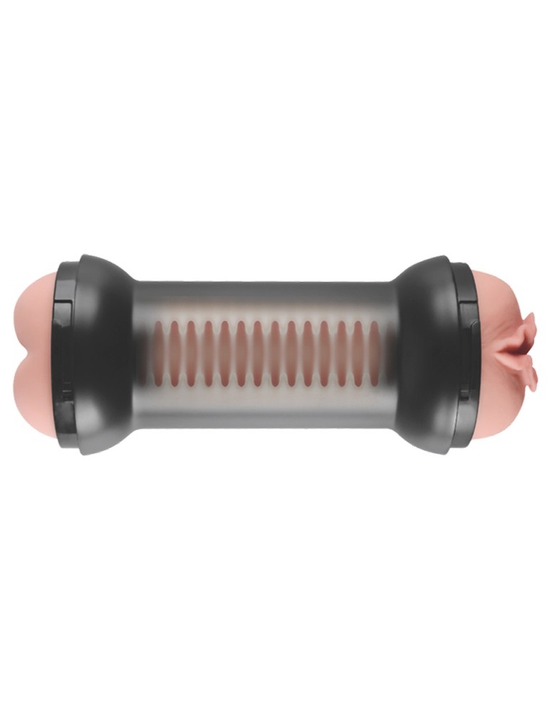 Masturbateur Double Side Vagin - Anus