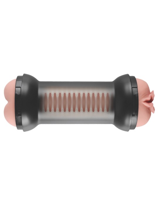 Masturbateur Double Side Vagin - Anus