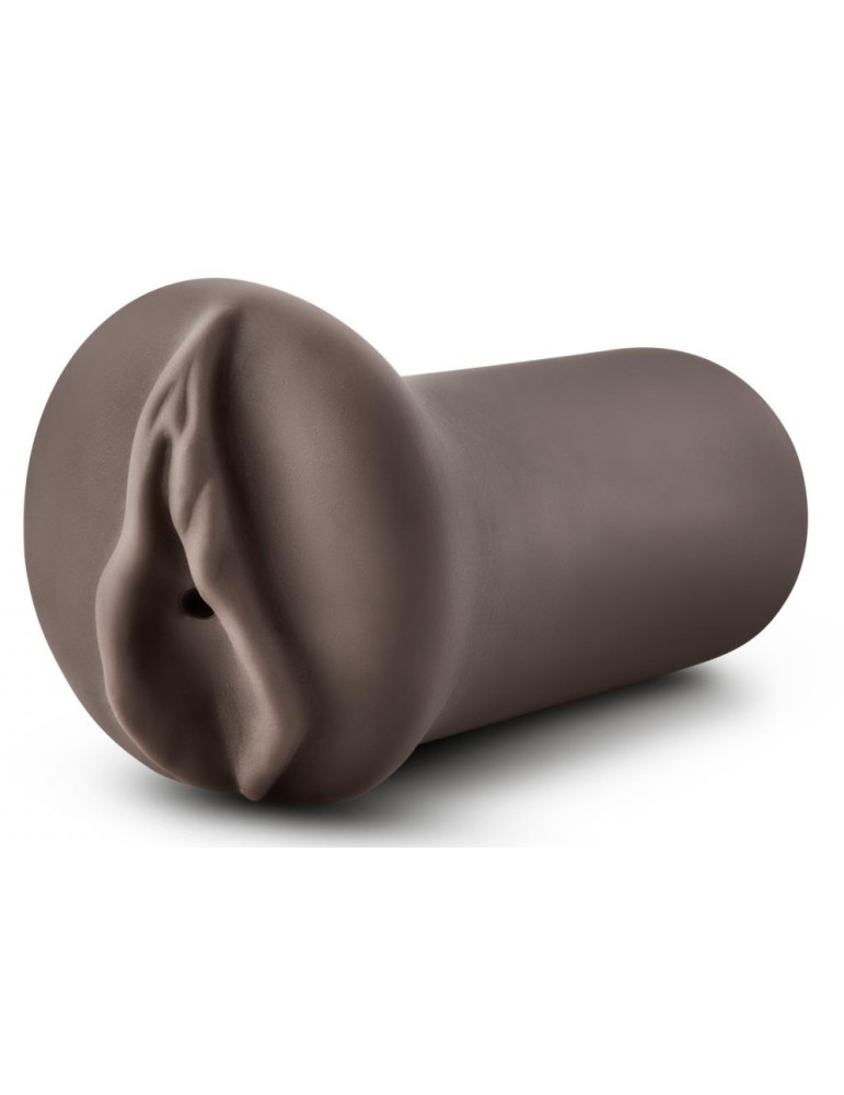 Masturbateur réaliste NICOLE'S KITTY Vagin Marron