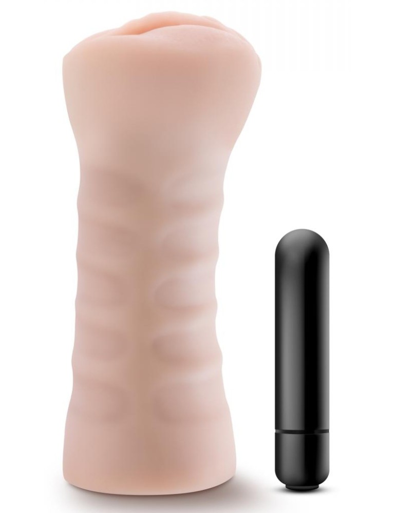 Masturbateur réaliste vibrant Ashley Vagin