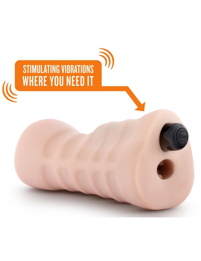 Masturbateur réaliste vibrant Ashley Vagin