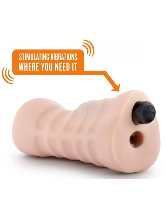 Masturbateur réaliste vibrant Ashley Vagin