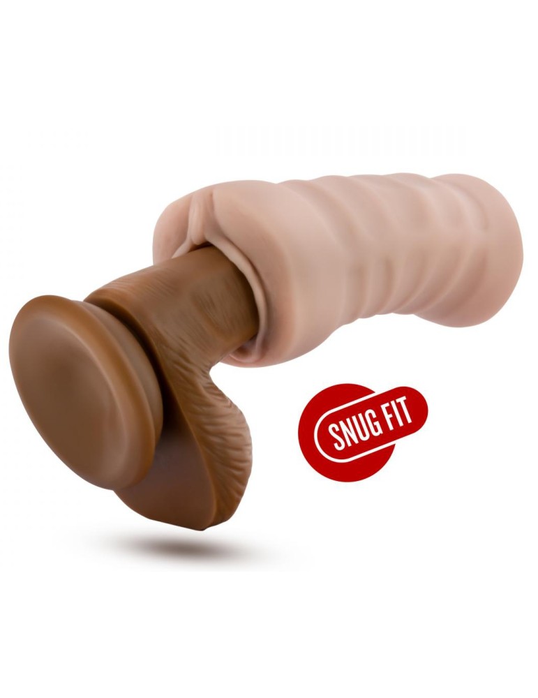 Masturbateur réaliste vibrant Ashley Vagin