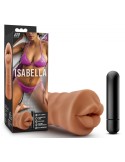 Masturbateur réaliste vibrant Isabella Bouche
