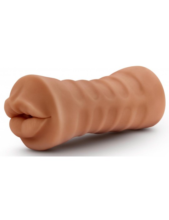 Masturbateur réaliste vibrant Isabella Bouche