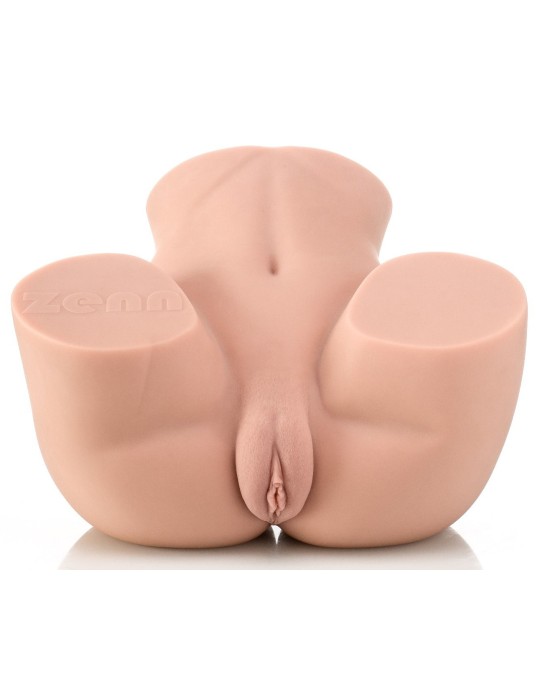 Masturbateur réaliste Fessier PAMELA Vulve et Anus