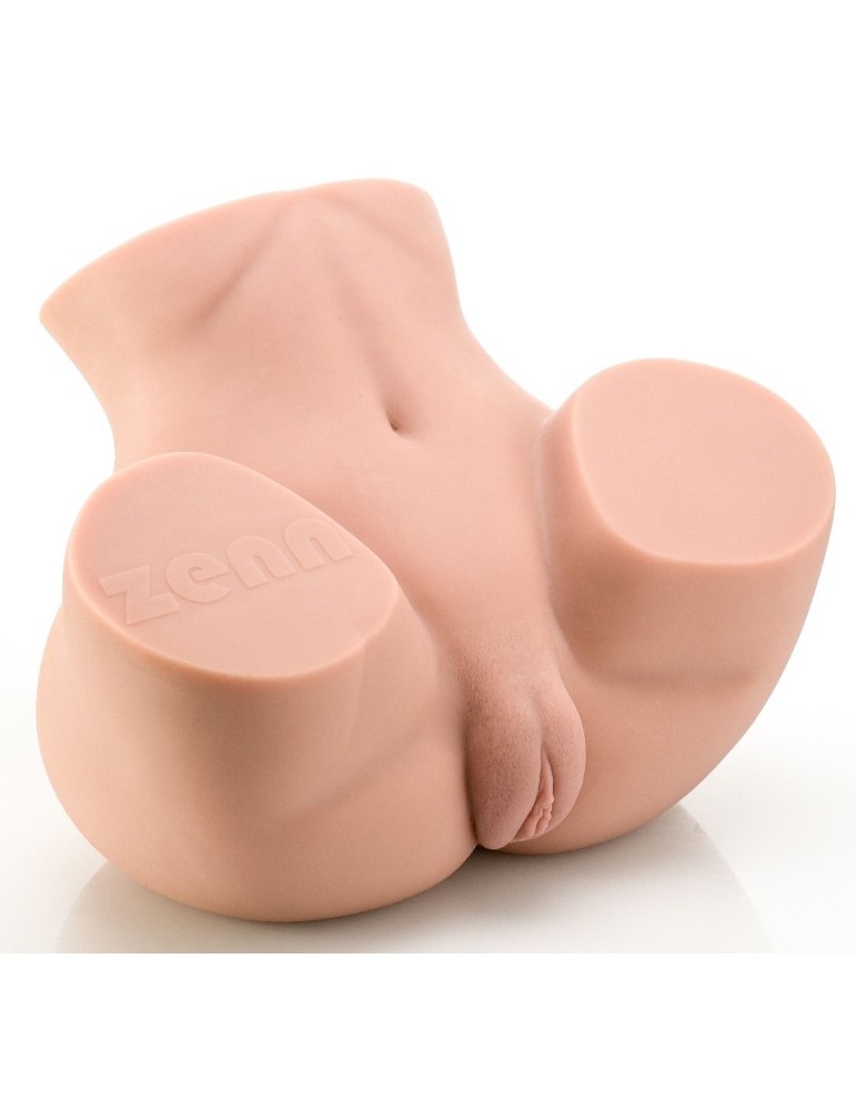 Masturbateur réaliste Fessier PAMELA Vulve et Anus