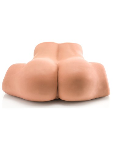 Masturbateur réaliste Haley Vulve et Anus 2