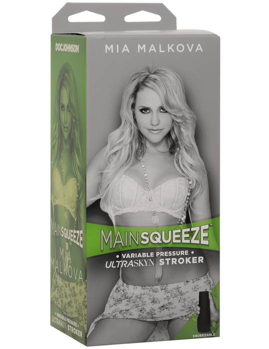 Masturbateur Main Squeeze Mia Malkova