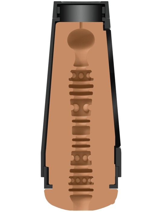 Masturbateur Main Squeeze Honey Gold