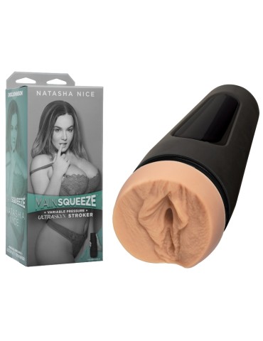 Masturbateur Main Squeeze Natasha Nice 2