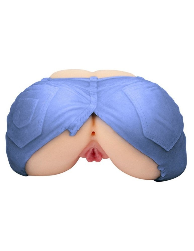 Masturbateur Fessier Jeans Vagin-Anus Masturbateur Fessier Jeans Vagin-Anus