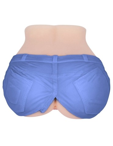 Masturbateur Fessier Jeans Vagin-Anus 2