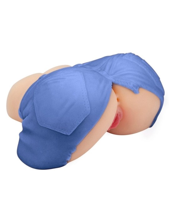 Masturbateur Fessier Jeans Vagin-Anus