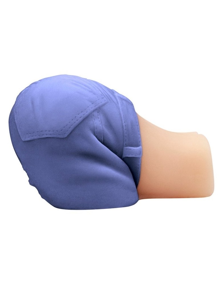 Masturbateur Fessier Jeans Vagin-Anus