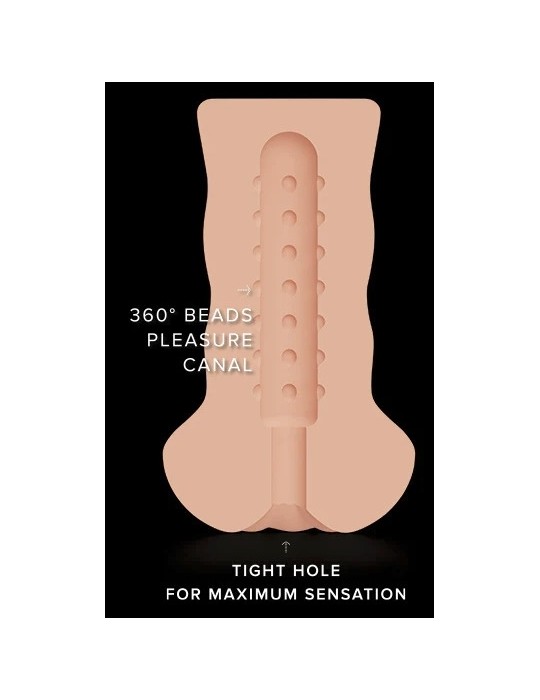 Masturbateur Bootylicious Shake Anus