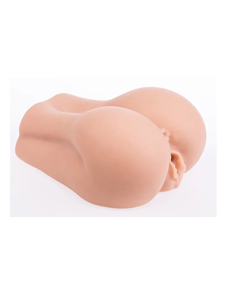 Masturbateur Tiny Case Shake Vulve et Fesses