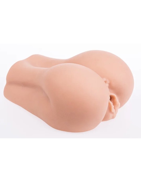 Masturbateur Tiny Case Shake Vulve et Fesses
