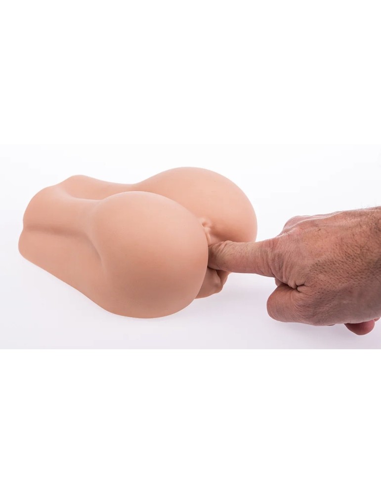 Masturbateur Tiny Case Shake Vulve et Fesses