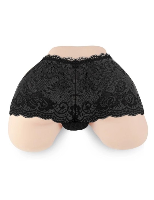 Masturbateur Réaliste Ashley Rose 2 Entrées