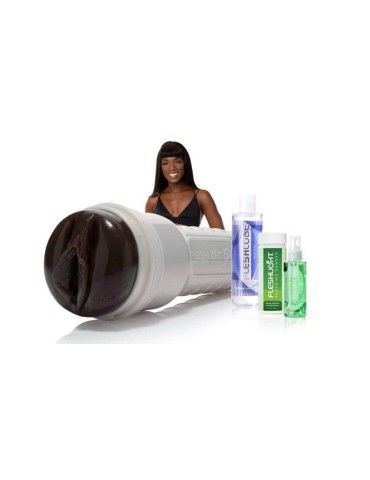 Masturbateur Ana Foxxx Silk 2