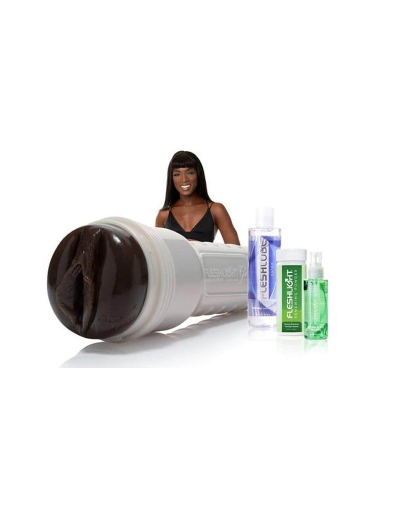 Masturbateur Ana Foxxx Silk