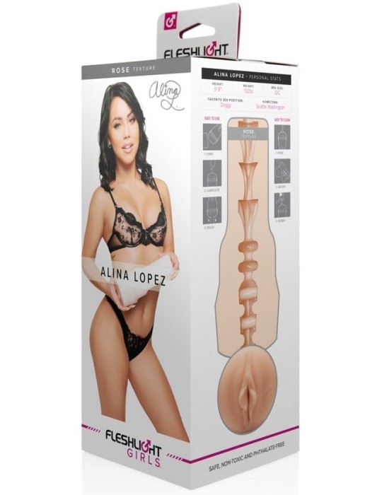 Masturbateur Alina Lopez Rose