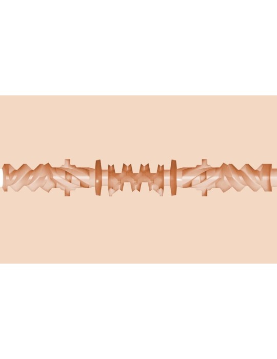 Masturbateur Réaliste Vina Sky Exotica