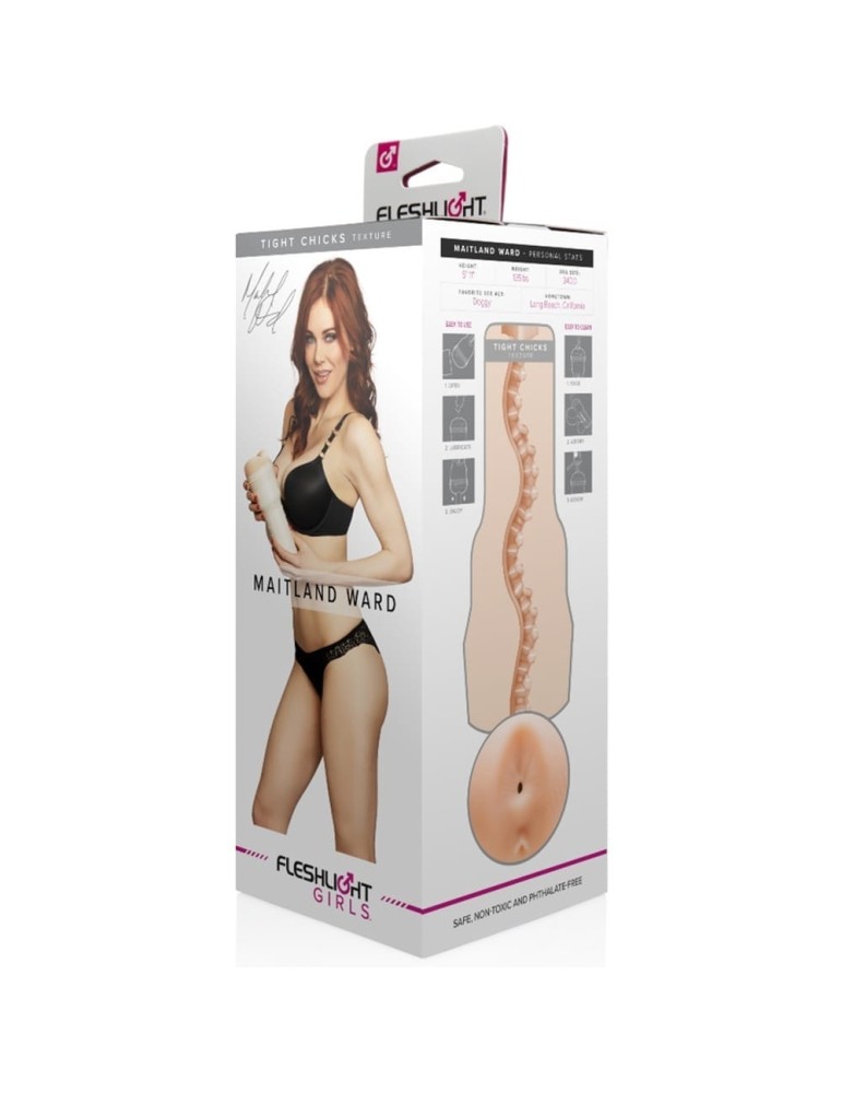 Masturbateur Maitland Ward Tight Chicks