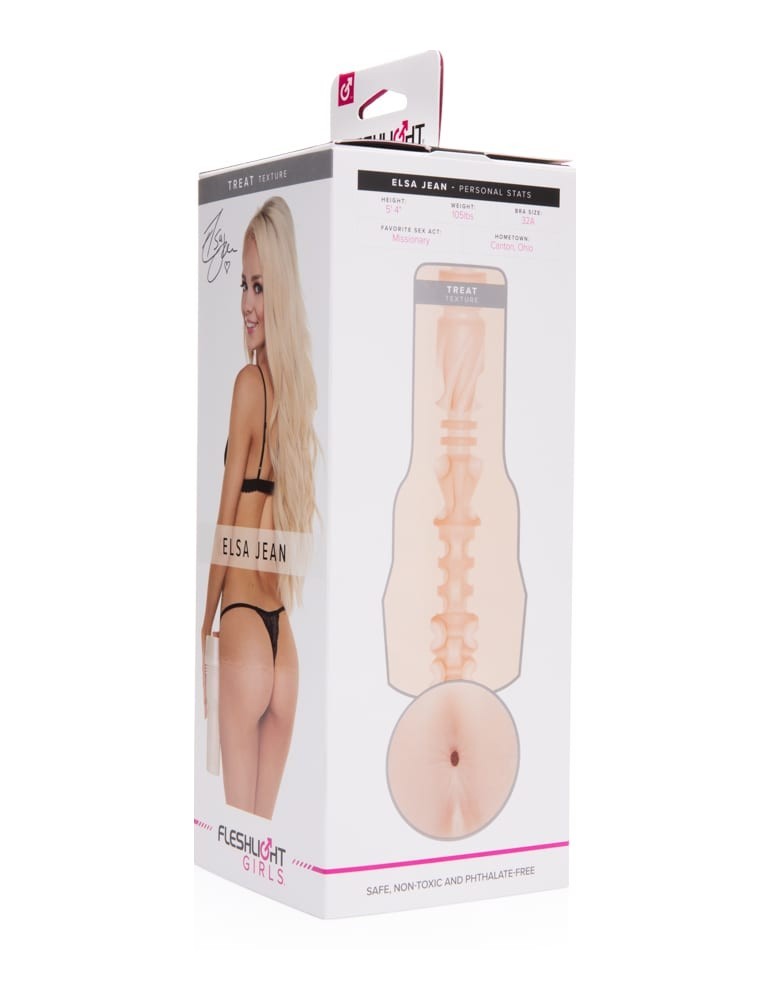 Masturbateur Elsa Jean Treat
