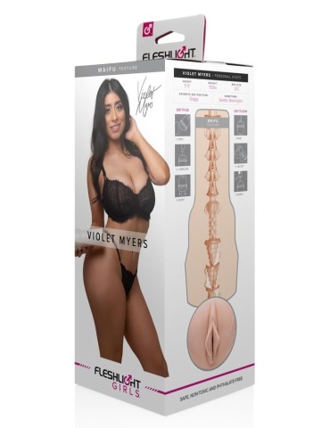 Masturbateur Violet Myers Waifu 2