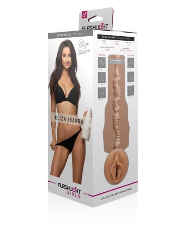 Masturbateur Réaliste ELIZA IBARRA ETHEREAL 2