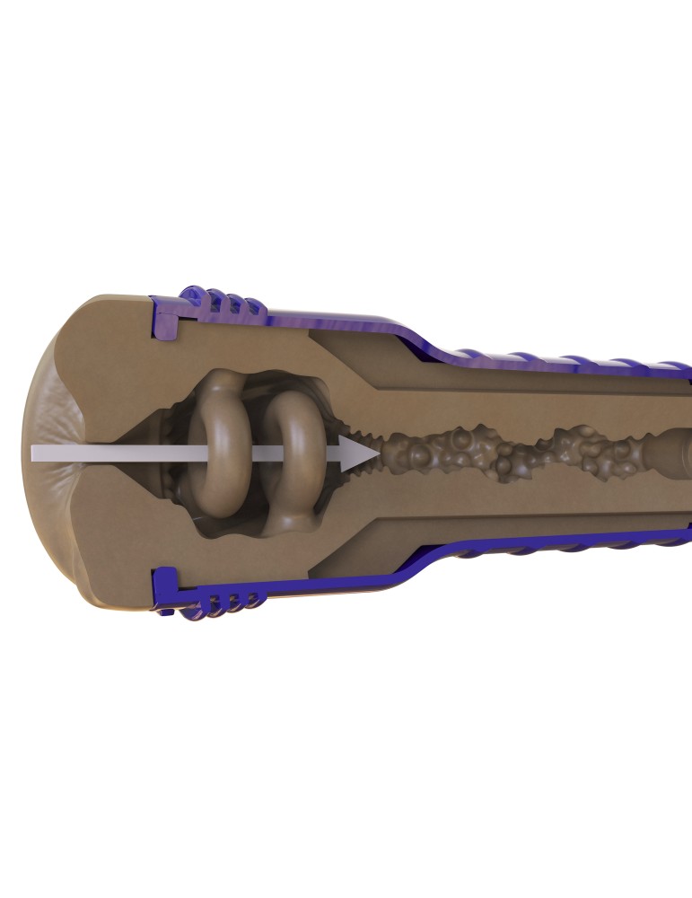 Masturbateur Fleshlight Boost Blast Anus Dark