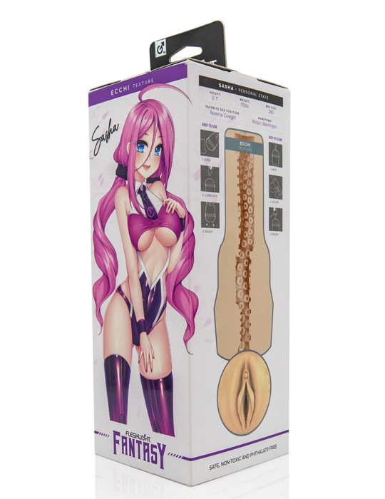 Masturbateur Fantasy Sasha Nakamoto