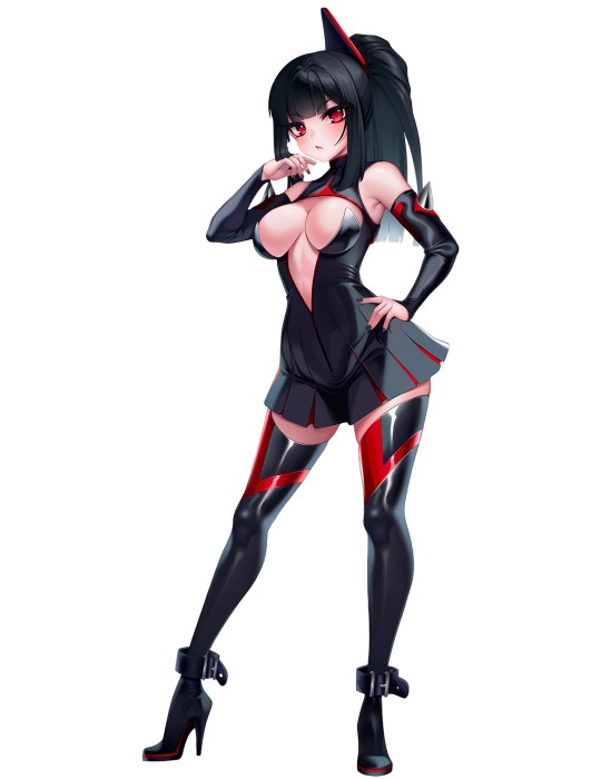 Masturbateur Fantasy Lilith Fukomoto