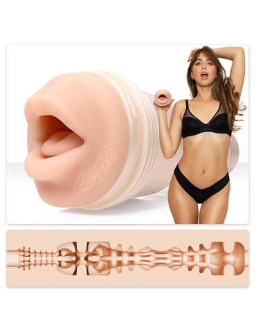 Masturbateur Fleshlight Riley Reid Insomnia Bouche