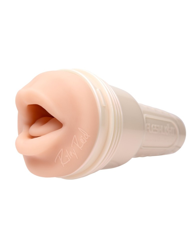 Masturbateur Fleshlight Riley Reid Insomnia Bouche